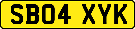 SB04XYK