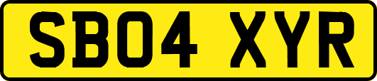 SB04XYR