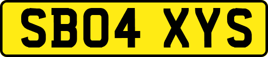 SB04XYS