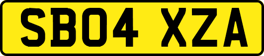 SB04XZA
