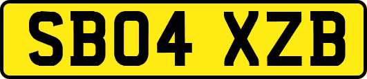 SB04XZB