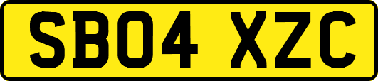 SB04XZC
