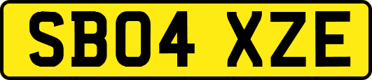SB04XZE