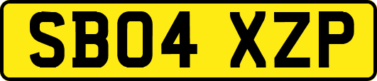 SB04XZP
