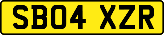SB04XZR
