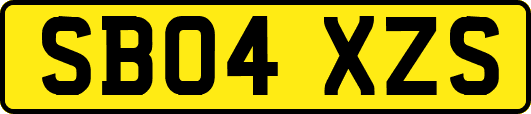 SB04XZS