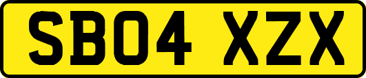 SB04XZX