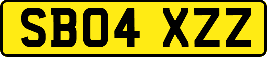 SB04XZZ