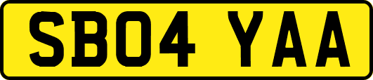 SB04YAA