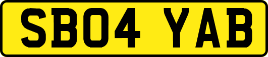 SB04YAB