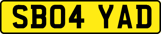 SB04YAD