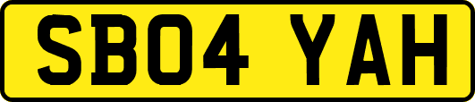 SB04YAH