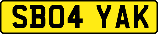 SB04YAK