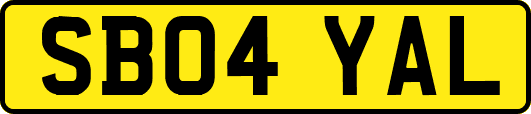 SB04YAL