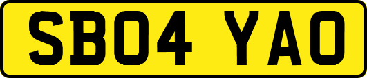 SB04YAO