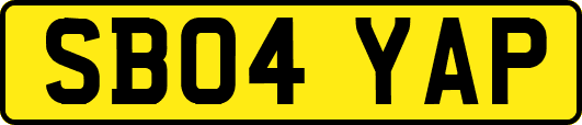 SB04YAP