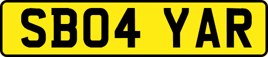 SB04YAR