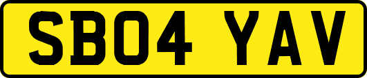SB04YAV