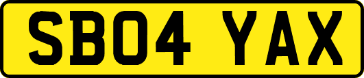 SB04YAX