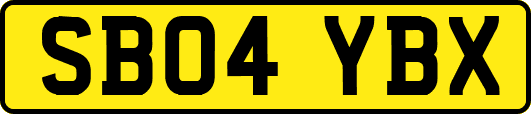 SB04YBX
