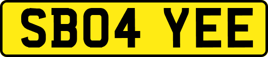 SB04YEE