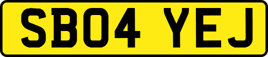 SB04YEJ