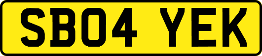 SB04YEK