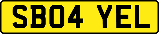 SB04YEL