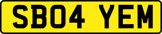 SB04YEM