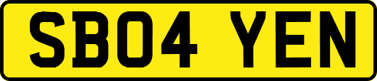 SB04YEN