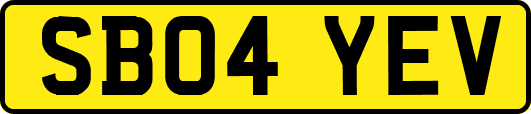 SB04YEV