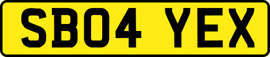 SB04YEX