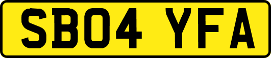 SB04YFA