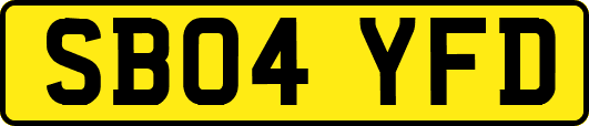 SB04YFD