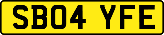 SB04YFE
