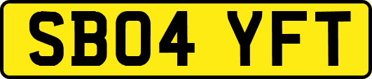 SB04YFT