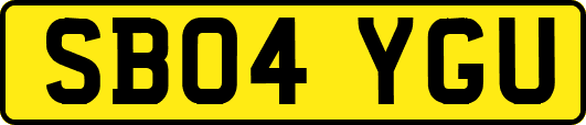 SB04YGU