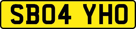 SB04YHO
