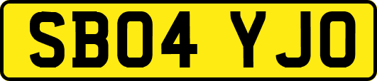 SB04YJO
