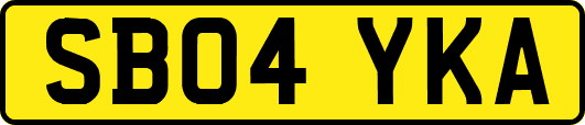 SB04YKA