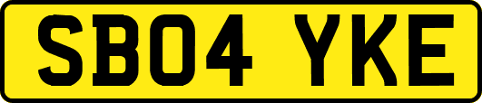 SB04YKE