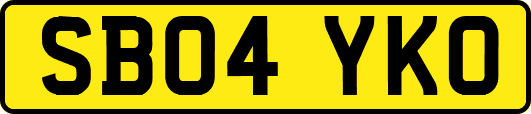 SB04YKO