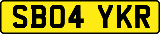 SB04YKR