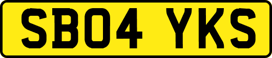 SB04YKS