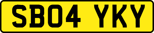 SB04YKY