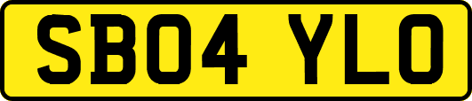 SB04YLO