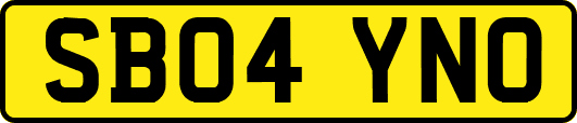 SB04YNO