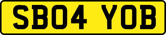 SB04YOB