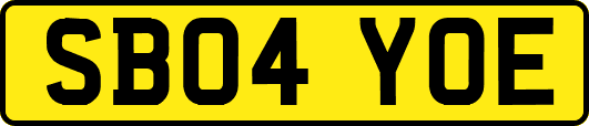 SB04YOE