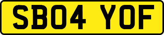 SB04YOF